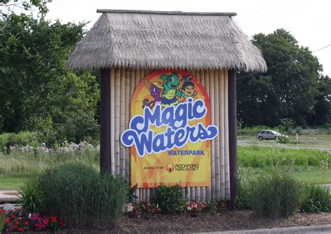Magic water rpy